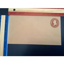 ICOLLECTZONE US Postal Stationary Entire U281 (G100-27)
