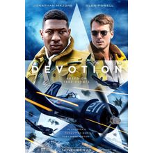 Devotion (2022)_0 Movie Film Poster Canvas iconic design