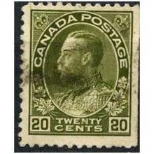 1911/1922 SG 212 - fine used (o)