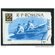 1962 Michel 2059 - cancelled