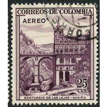 1958 Michel 830 - fine used (o)