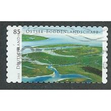 GER 2015 €0.85 (S/A) 'OSTSEE LANSCAPE' FINE USED (EBID45-035)