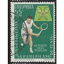 1963 Michel 1049 - #2 fine used (o)