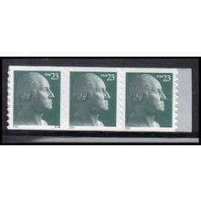 3617v 23c George Washington Very Fine MNH CNP+1 Left V36 V/UL PA3847