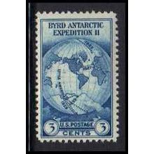 733 3c Byrd Expedition Fine MNH O5118