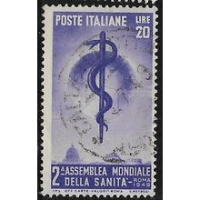 1949 Michel 780 - fine used (o)