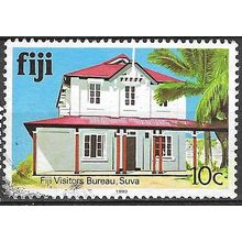 1990 SG 725 - fine used (o)