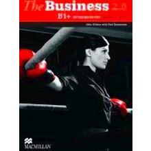 The Business 2. 0. Intermediate. Student's Book With E-Workbook (Dvd-Rom) - Paul