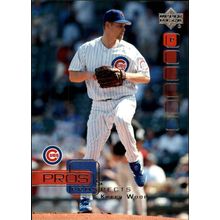 2005 Upper Deck Baseball Pros & Prospects Kerry Wood