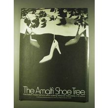 1979 Amalfi Shoe Ad - The Amalfi Shoe Tree