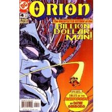 Orion (Vol 1) # 004 NM MODERN AGE COMICS