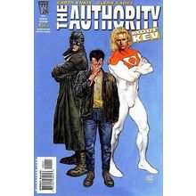 Authority: More Kev (2004 Ltd) # 001 NM MODERN AGE COMICS