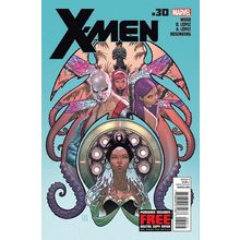 X-Men (Vol 1) # 030 NM MODERN AGE COMICS