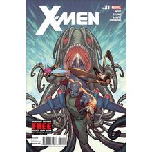 X-Men (Vol 1) # 031 NM MODERN AGE COMICS