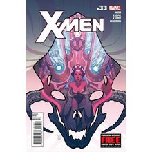 X-Men (Vol 1) # 033 NM MODERN AGE COMICS