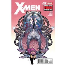 X-Men (Vol 1) # 032 NM MODERN AGE COMICS
