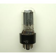 6N8S NOS Double Triode Valve Tube Jukebox Hifi Amplifier 6SN7GT ECC32 6H8C 6SN7