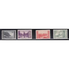 747 8c Zion Park Fine MNH VA0087d