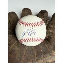 Josh Bell Signed Autographed Official Major League OML Baseball