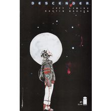 FIRST ISSUE - DESCENDER NO. 1 (2015)