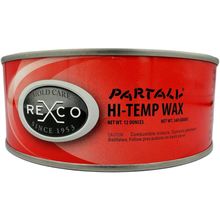 Partall Hi-Temp Mold Release Wax - 12Oz