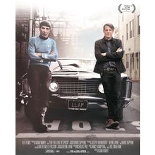 For the Love of Spock (2016)_1 Movie Film Poster Canvas iconic design