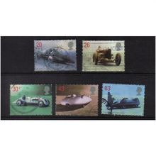 1998 GB LAND SPEED SET F/U SG 2060-2063
