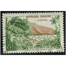 1957 Yvert 1125 - fine used (o)