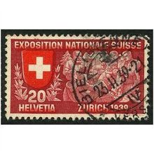 1939 Michel 339 - #2 fine used (o)