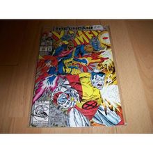 Uncanny X-Men (1963) 1st Series # 292...Published September 1992 by Marvel