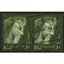 1959/1963 UAR Michel 48 - fine used (o) - pair