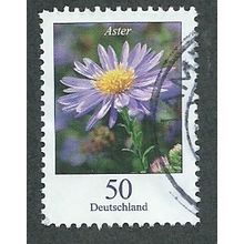 GER 2005 50c 'FLOWERS DEFINITIVES' FINE USED (EBID43-265)