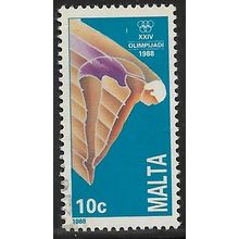 1988 SG 837 - mint no gum