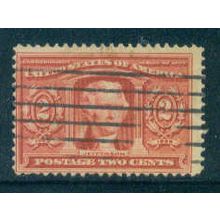 Used 324 2c Thomas Jefferson Average Plus C2343