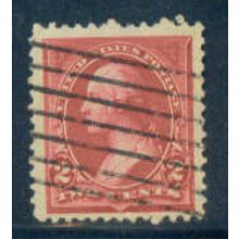 Used 250 2c George Washington Very Fine A04823