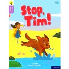 Oxford Reading Tree: Word Sparks: Level 1: Stop, Tim