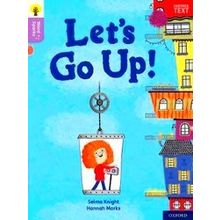 Oxford Reading Tree: Word Sparks: Level 1: Let's Go Up