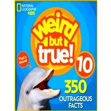Weird But True! 10