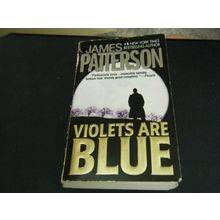 Alex Cross: Violets Are Blue by James Patterson (2002, Paperback, Reprint)