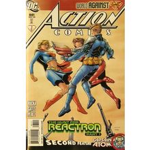 Action Comics (Vol 1) # 881 NM MODERN AGE COMICS