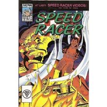Speed Racer (Vol 1) # 027 NM MODERN AGE COMICS