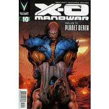 X-O Manowar (Vol 3) # 010 NM MODERN AGE COMICS