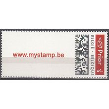 Belgique 2019 COB 4831 Neuf ** Cote (????) ?.?? € Mystamp