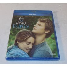Bajo La Misma Estrella The Fault in Our Stars Blu-Ray DVD Movie Region A