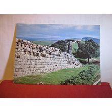 WALLTOWN CRAGS, CORBRIDGE, Northumberland.. unused postcard Ministry of Works =