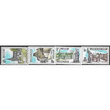 1977 Michel 1922/1925 - MNH (**)