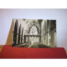 ST' PAUL'S CHURCH, BRIGHTON, SUSSEX unused antique postcard =