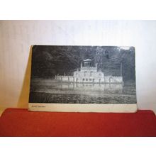 FORT HENRY, EXTON PARK, RUTLAND used antique postcard =