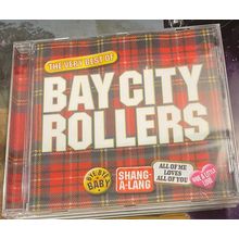 The Very Best of the Bay City Rollers - CD