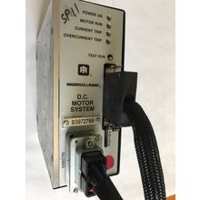 INGERSOLL-RAND 93972768 DC MOTOR CONTROLLER SYSTEM 93882793,SI
